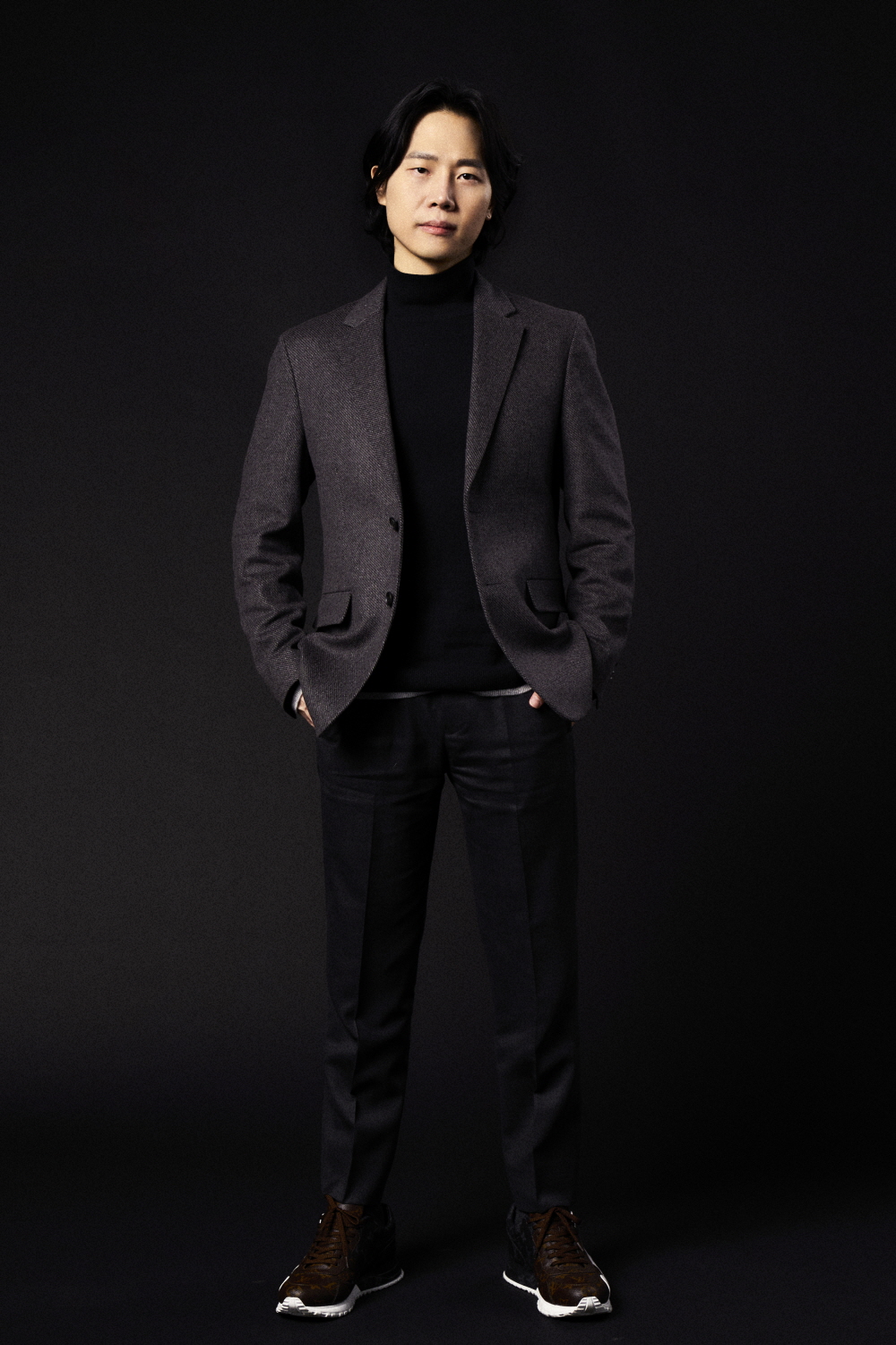 넷플릭스 오리지널 '고요의 바다' 인터뷰 컷 (2021) ⓒ넷플릭스