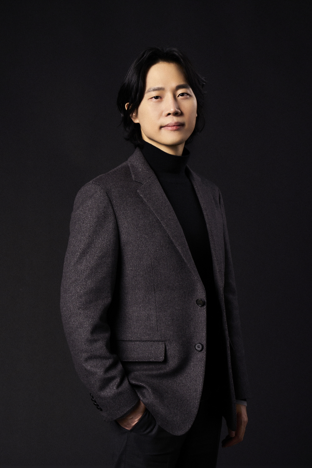 넷플릭스 오리지널 '고요의 바다' 인터뷰 컷 (2021) ⓒ넷플릭스