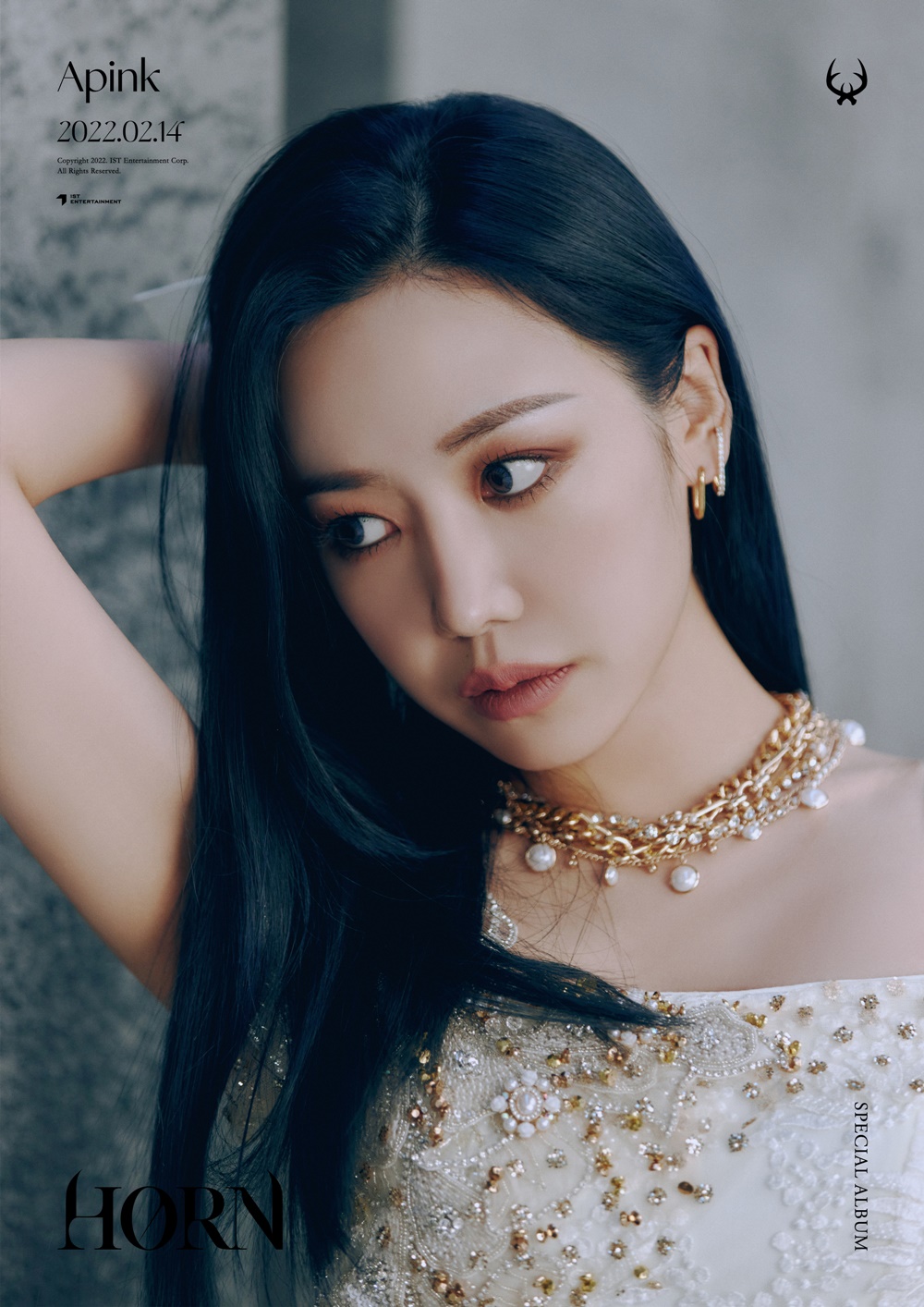 남주 10주년 스페셜 앨범 ‘HORN(혼)’ 개인 콘셉트 포토 (2022) (사진=IST엔터테인먼트)