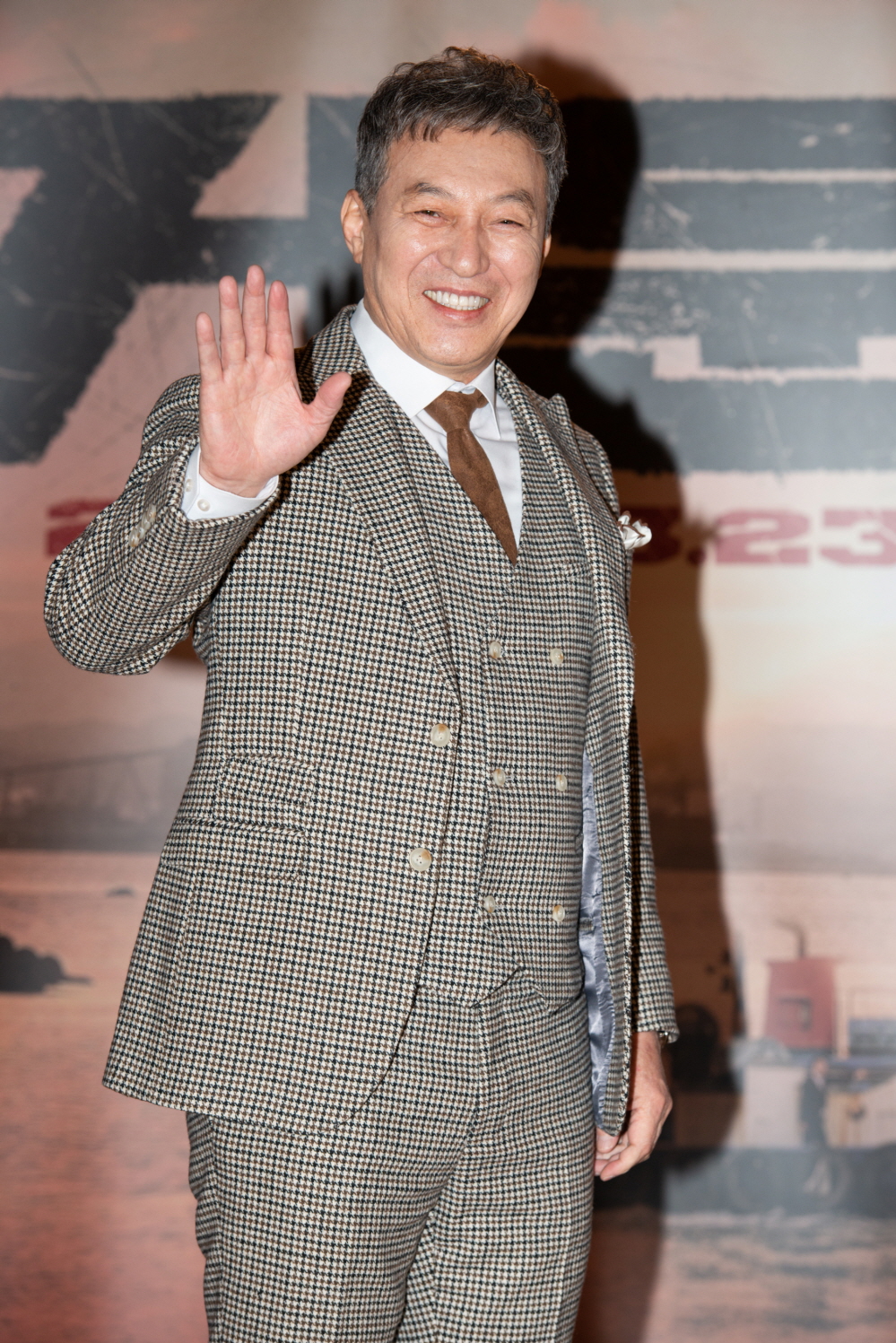 영화 '뜨거운 피' 시사회 현장 (2022) 키다리스튜디오 제공