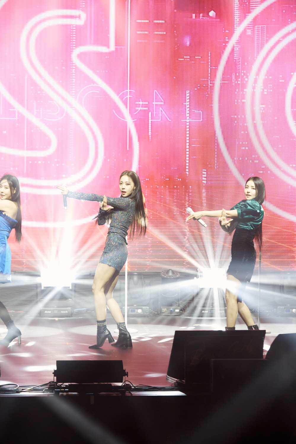 미니6집 'THANK YOU'  쇼케이스 (2022) ⓒ브레이브엔터테인먼트