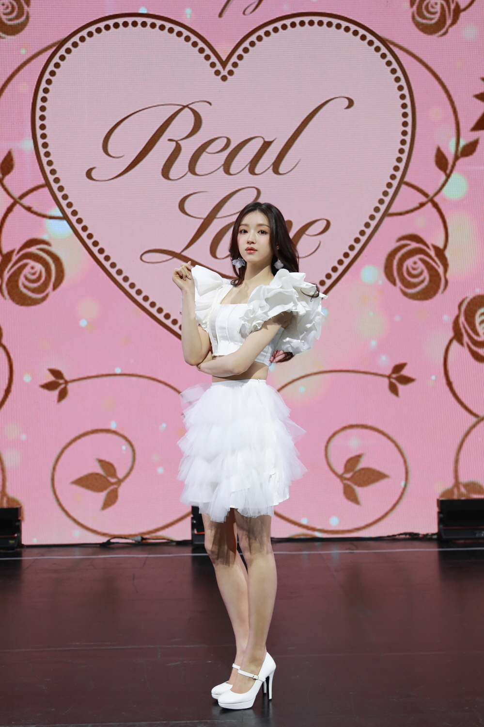 정규 2집 [Real Love] 미디어 쇼케이스 (2022) ⓒWM엔터테인먼트