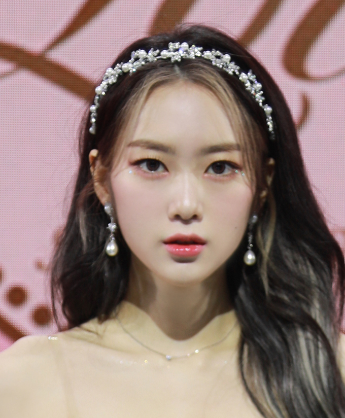 지호(오마이걸) 대표 이미지