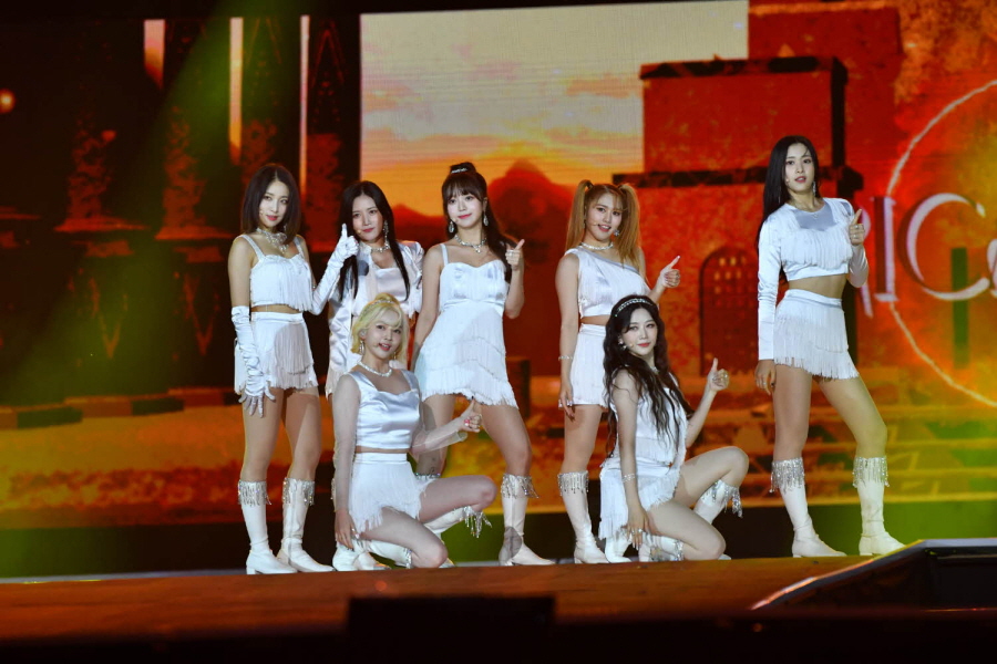 서울 페스타 2022 개막공연 - K-POP SUPER LIVE (2022) ⓒKBS