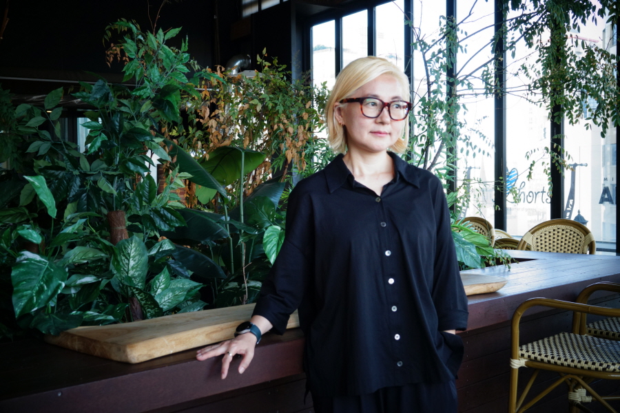 영화 '지금,이대로가 좋아요' 인터뷰컷 (2022)