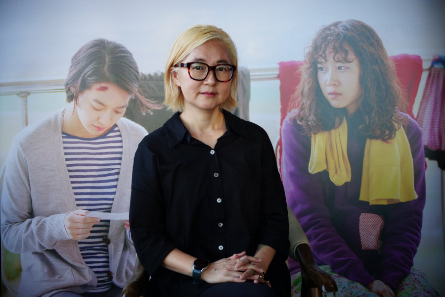 영화 '지금,이대로가 좋아요' 인터뷰컷 (2022)