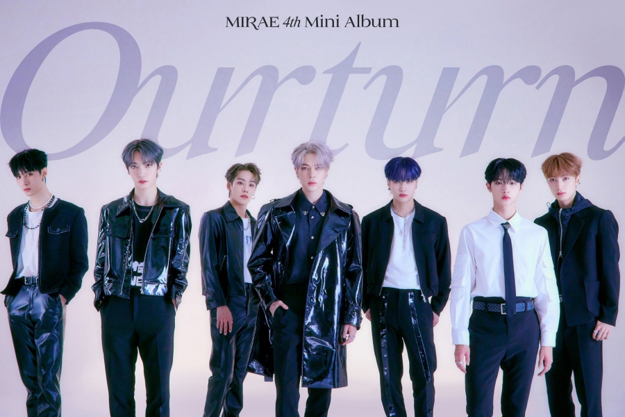 ‘Ourturn - MIRAE 4th Mini Album’ (2022)