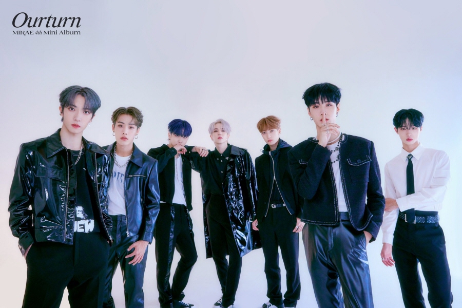 ‘Ourturn - MIRAE 4th Mini Album’ (2022)