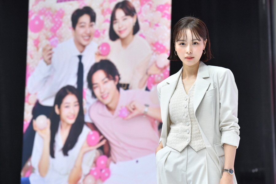 KBS 1TV 저녁 일일드라마 [내 눈에 콩깍지] 제작발표회 (2022)