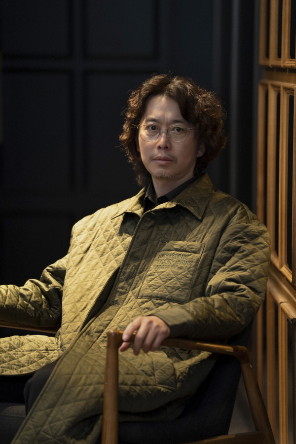 영화 '데시벨' 인터뷰 컷 (2022) 마인드마크 제공