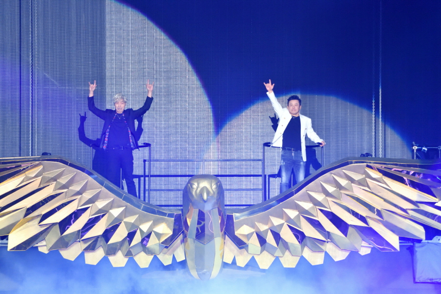 KBS 설 대기획 송골매 콘서트 ‘40년만의 비행' (2023)