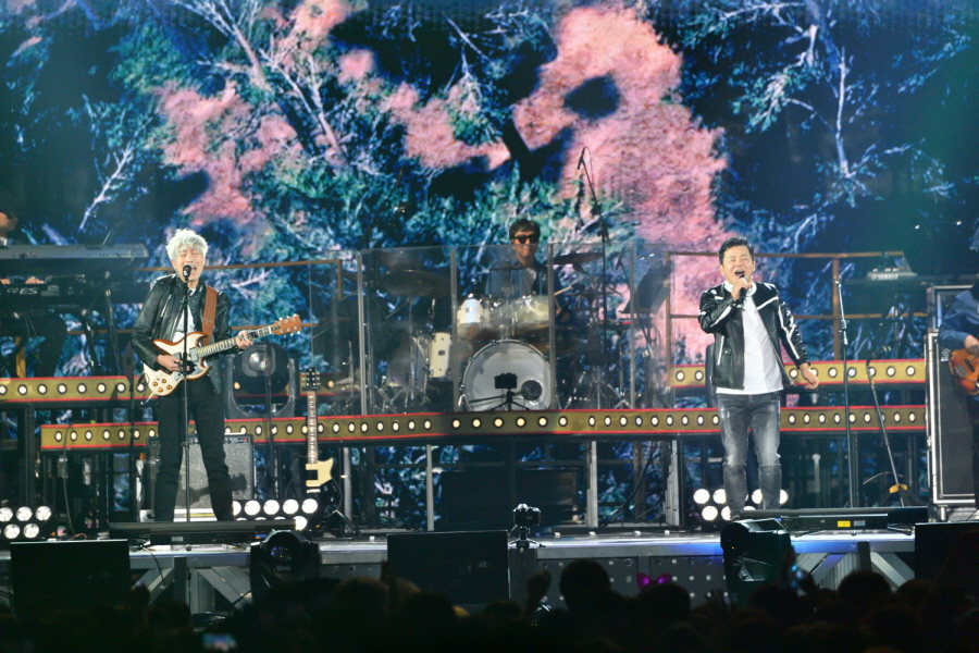 KBS 설 대기획 송골매 콘서트 ‘40년만의 비행' (2023)