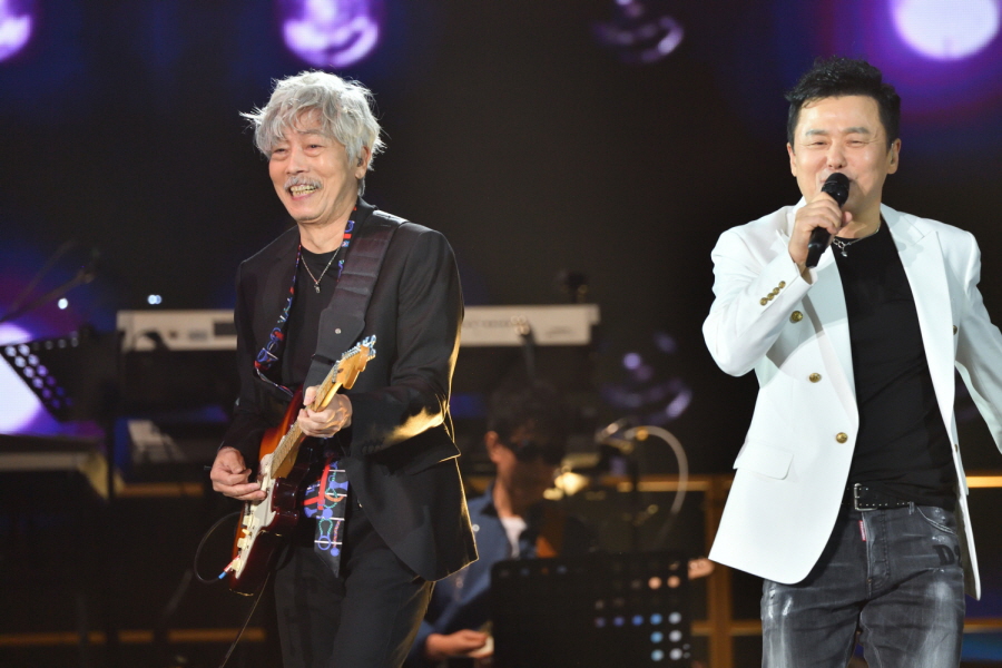 KBS 설 대기획 송골매 콘서트 ‘40년만의 비행' (2023)