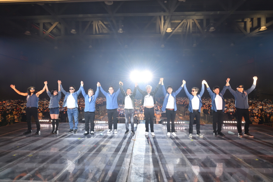 KBS 설 대기획 송골매 콘서트 ‘40년만의 비행' (2023)