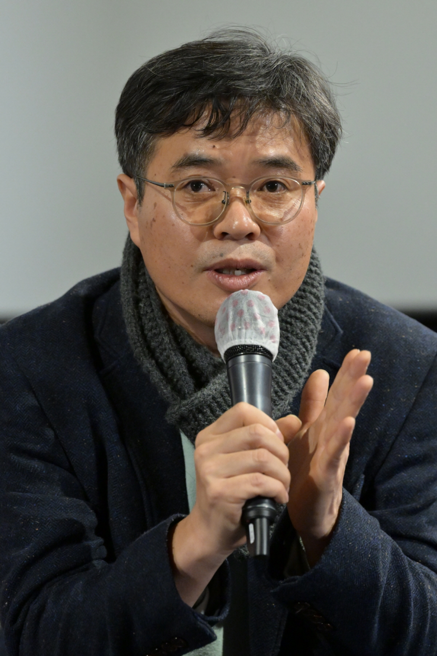 KBS대기혹 '히든 어스' 제작발표회 (2023) ⓒKBS