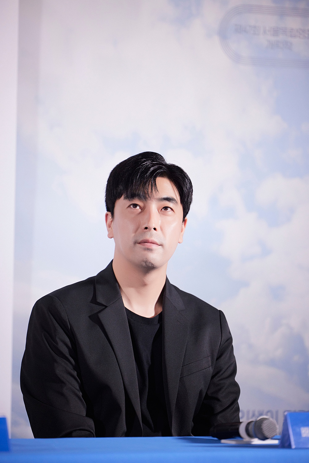 영화 '스프린터' 시사회 (2023)