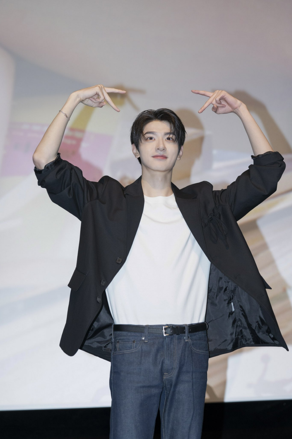 영화 [일주일간 친구] 내한 행사 (2023)