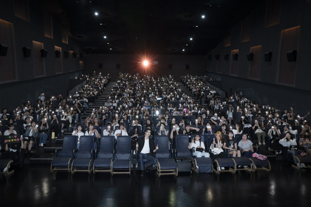 영화 [일주일간 친구] 내한 행사 (2023)