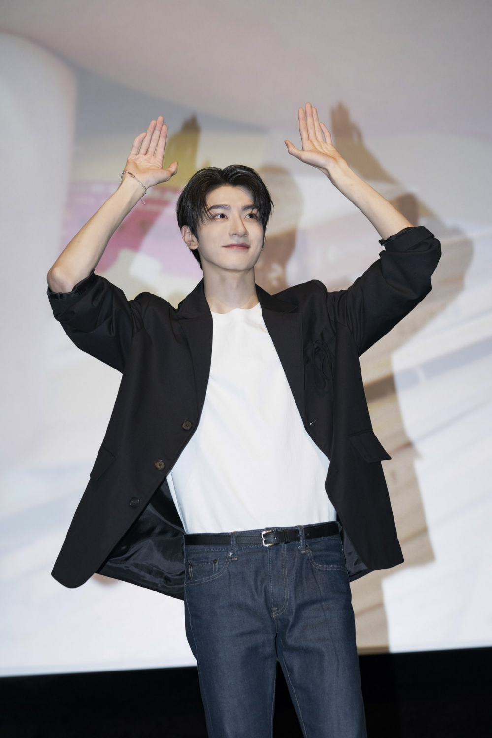 영화 [일주일간 친구] 내한 행사 (2023)