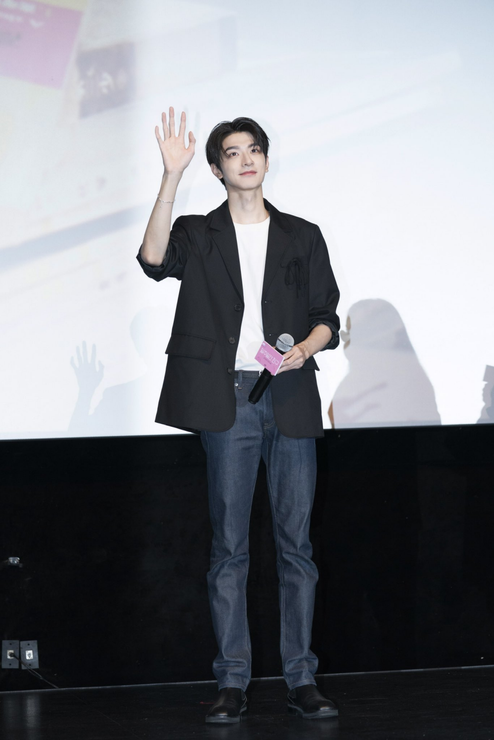 영화 [일주일간 친구] 내한 행사 (2023)