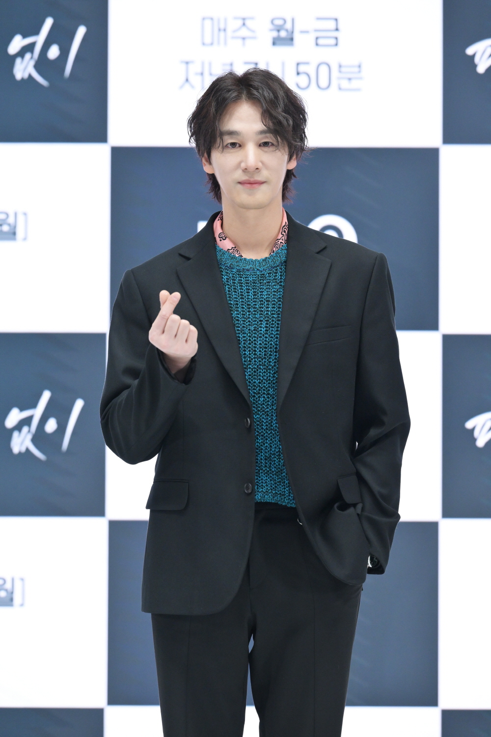 KBS드라마 [피도 눈물도 없이] 제작발표회 (2024)