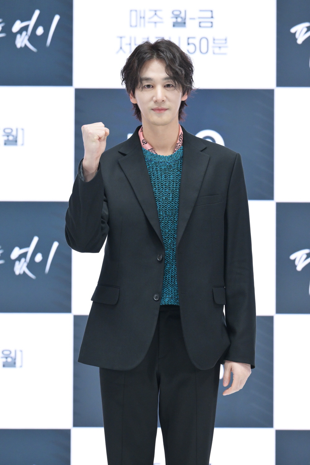 KBS드라마 [피도 눈물도 없이] 제작발표회 (2024)