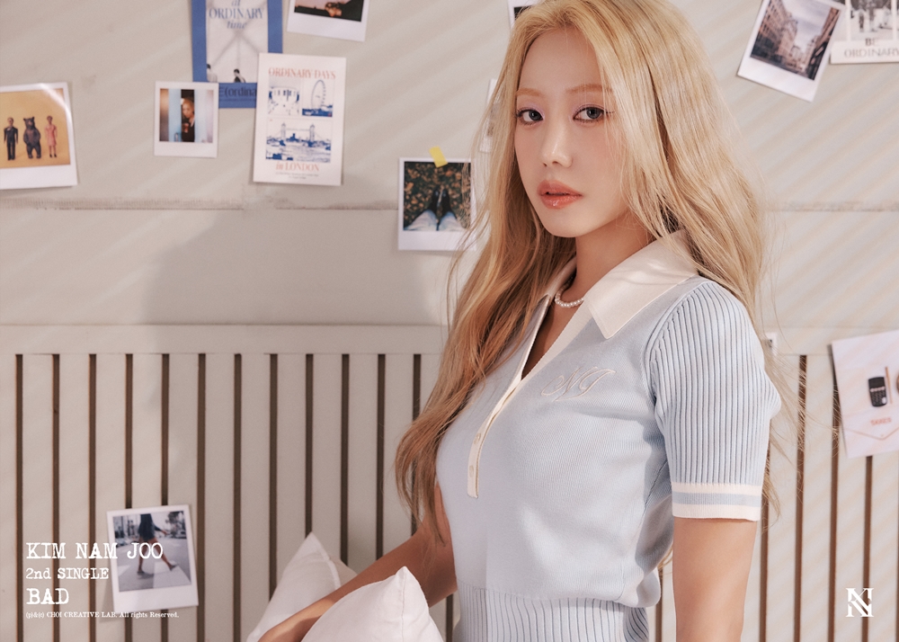 솔로싱글 'BAD' (2024)