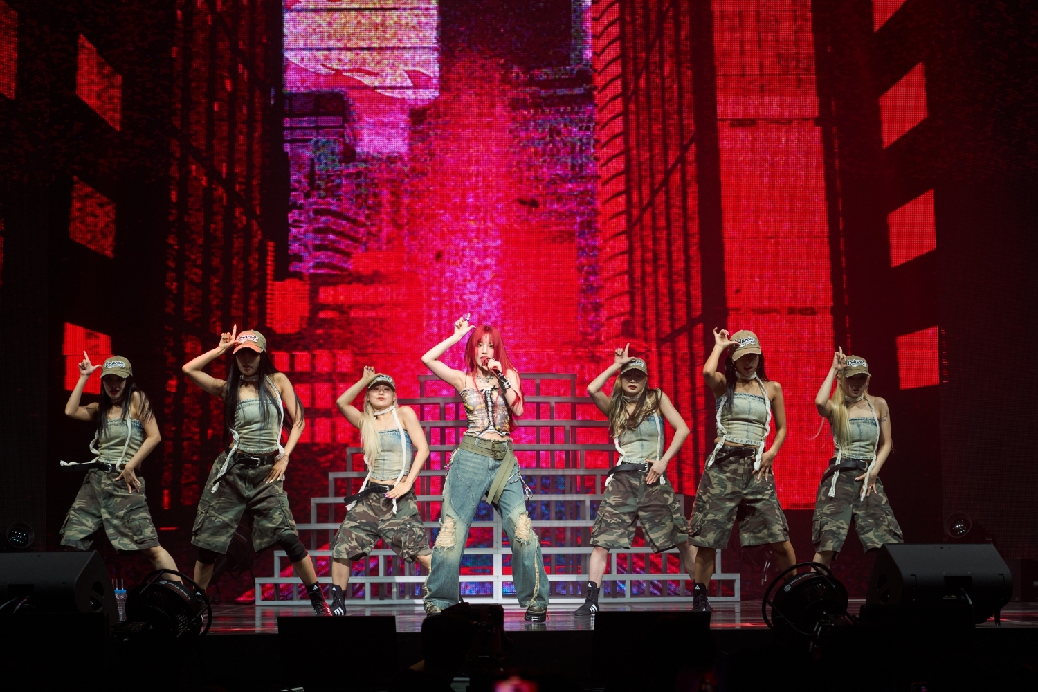 미니앨범 'YUQ1' 팬 쇼케이스 (2024)