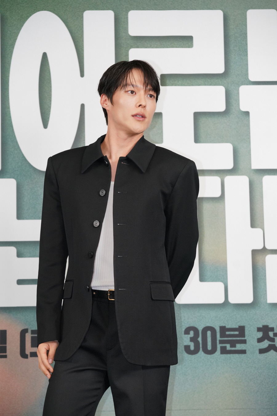 JTBC [히어로는 아닙니다만] 제작발표회 (2024)
