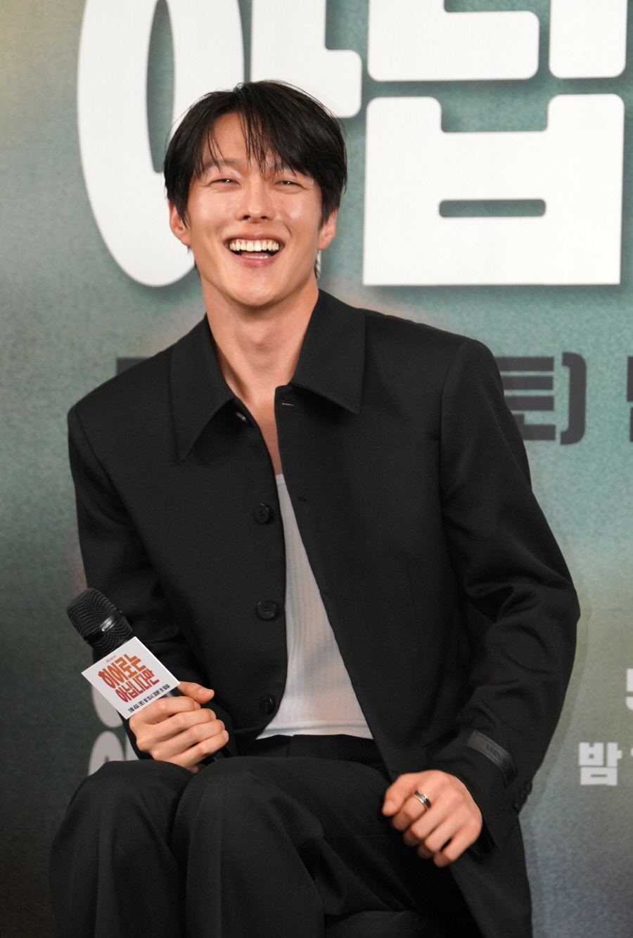 JTBC [히어로는 아닙니다만] 제작발표회 (2024)