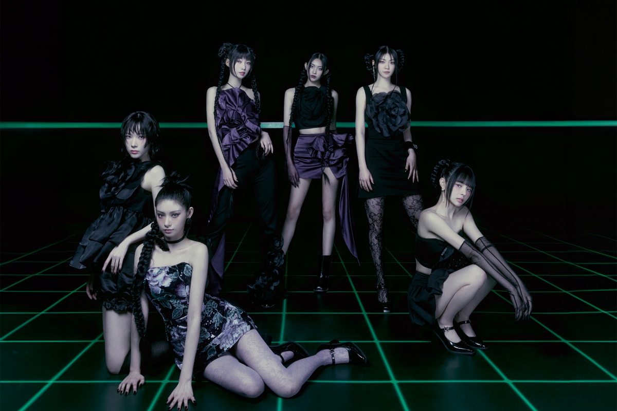 다섯 번째 싱글 앨범 'ZOMBIE'  (2024)