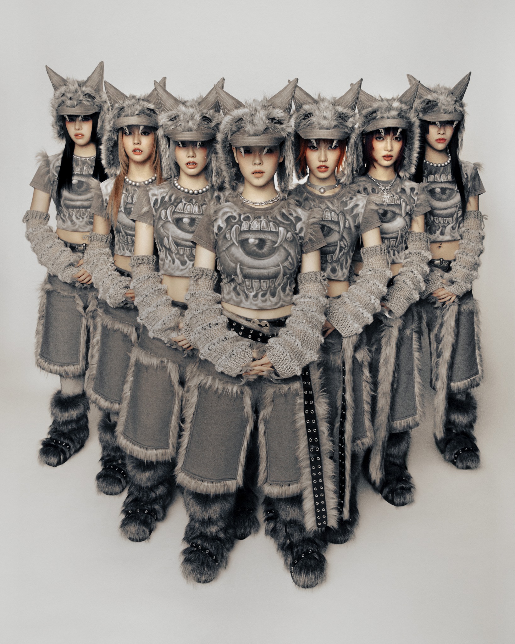 엑스지(XG) 대표 이미지