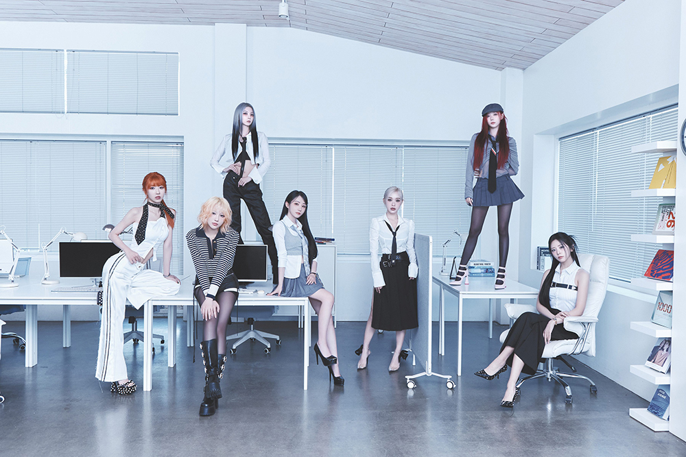 열 번째 미니앨범 ‘VirtuouS' (2024)