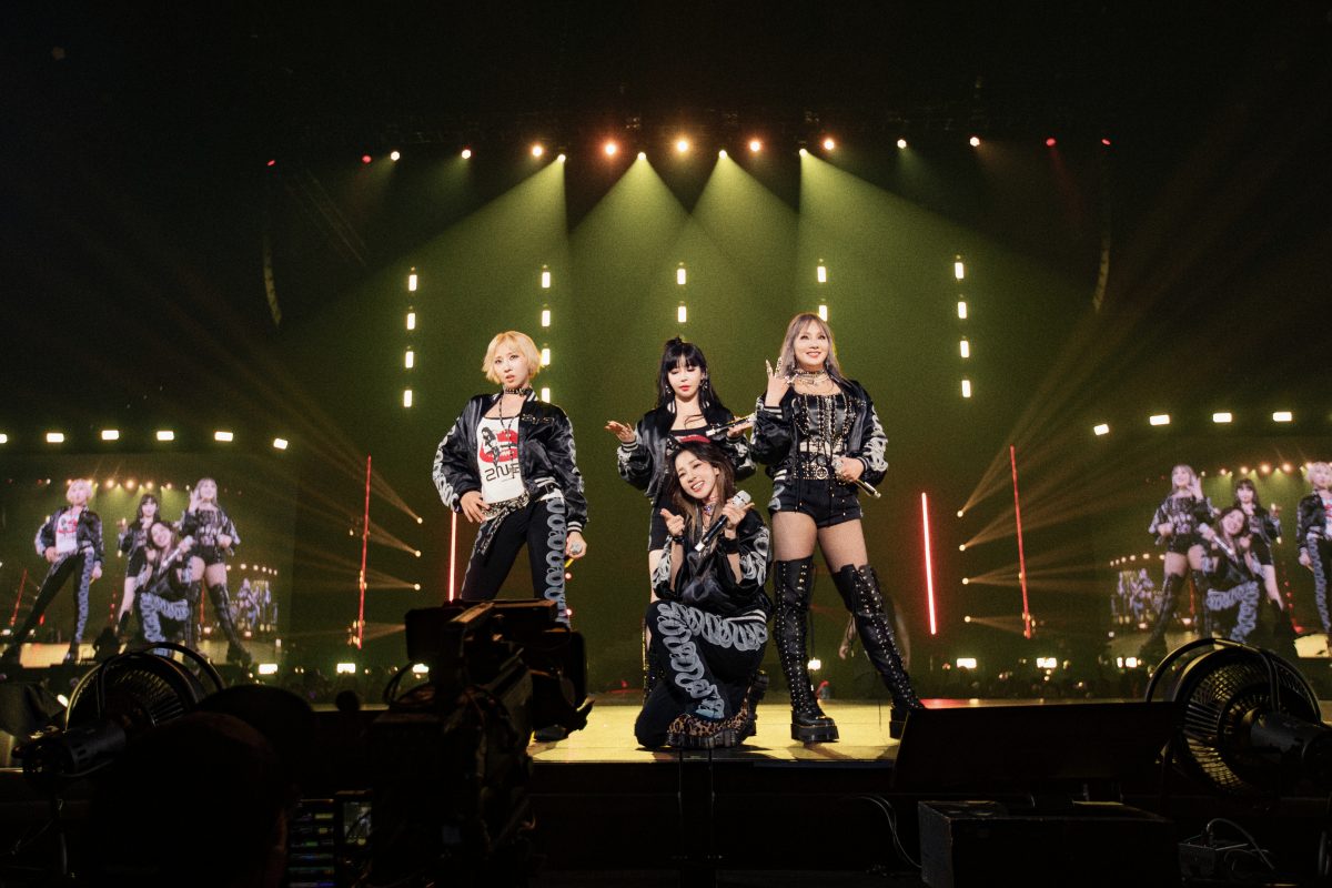2024 2NE1 CONCERT [WELCOME BACK] IN JAPAN (2024)