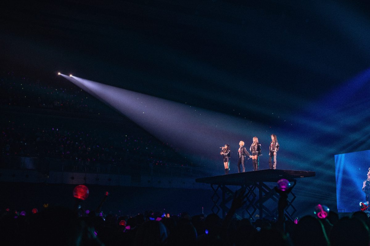 2024 2NE1 CONCERT [WELCOME BACK] IN JAPAN (2024)