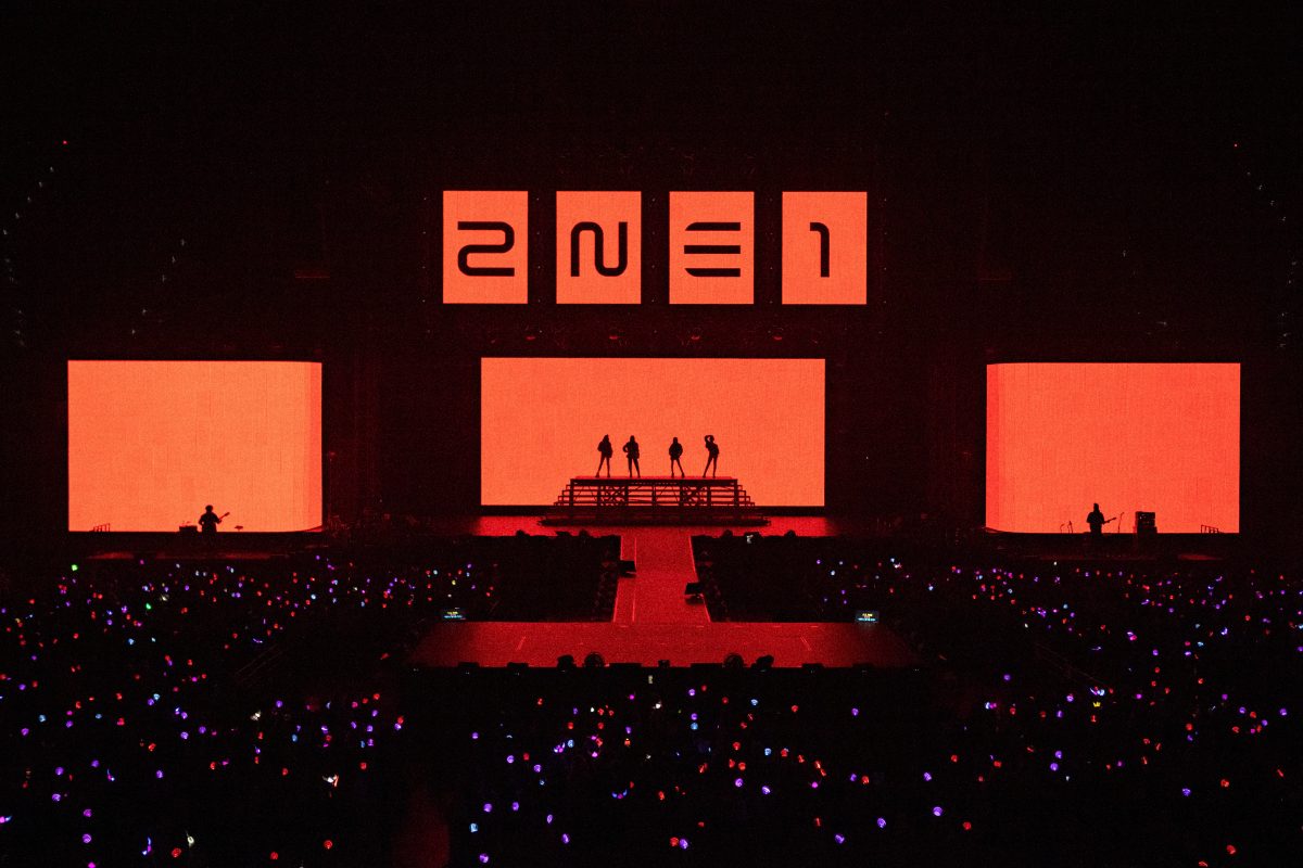2024 2NE1 CONCERT [WELCOME BACK] IN JAPAN (2024)