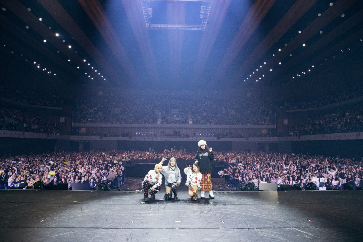 2024 2NE1 CONCERT [WELCOME BACK] IN JAPAN (2024)