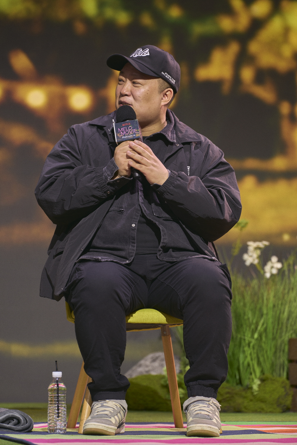 넷플릭스 [멜로 무비] 제작발표회 (2025)