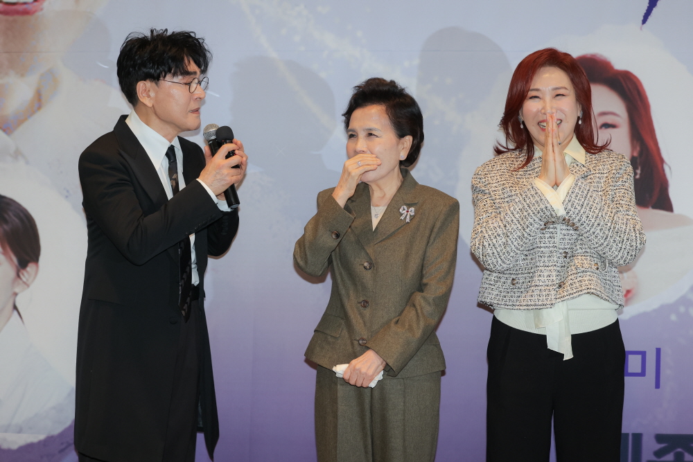 '맥(脈)을 이음' 기자간담회 (2025)