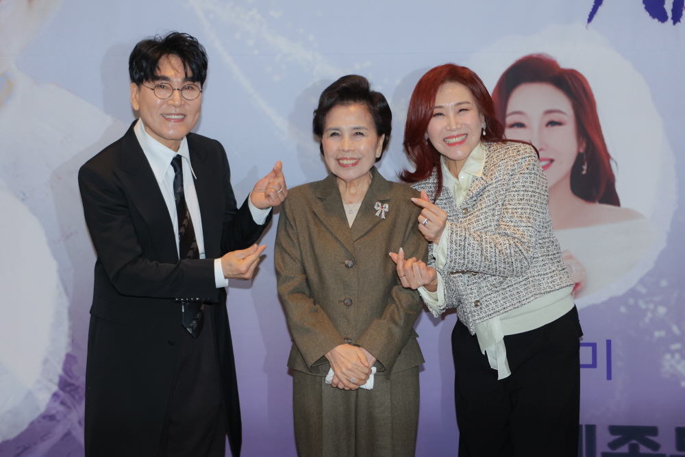 '맥(脈)을 이음' 기자간담회 (2025)