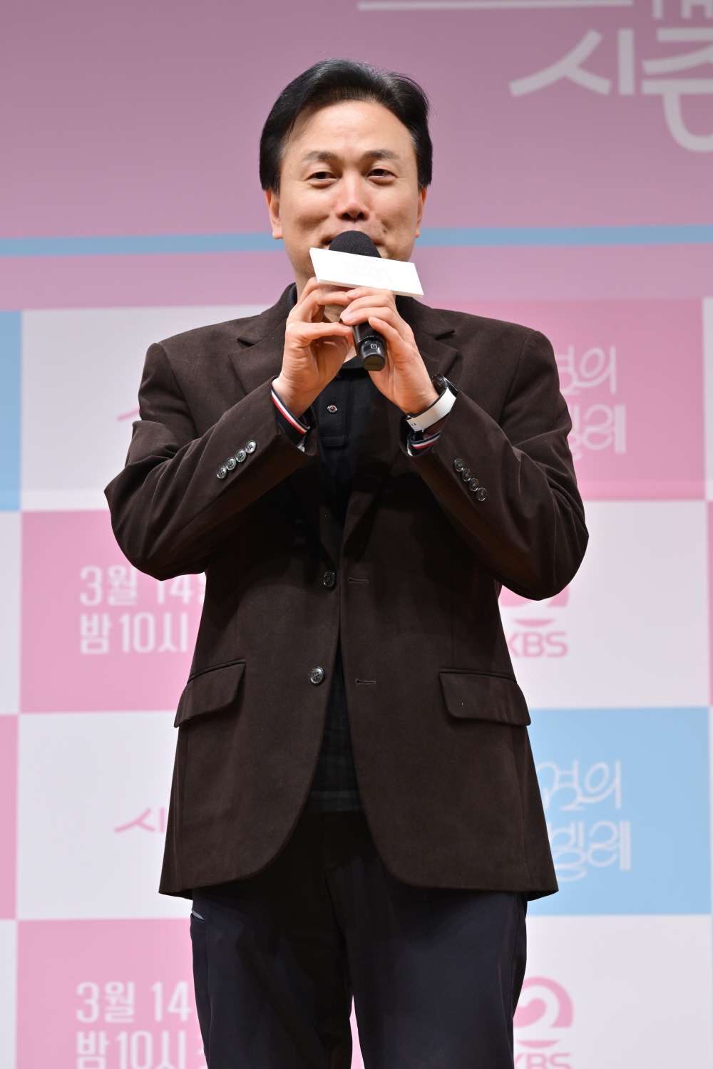 KBS [더 시즌즈 박보검의 칸타빌레] 제작발표회 (2025)