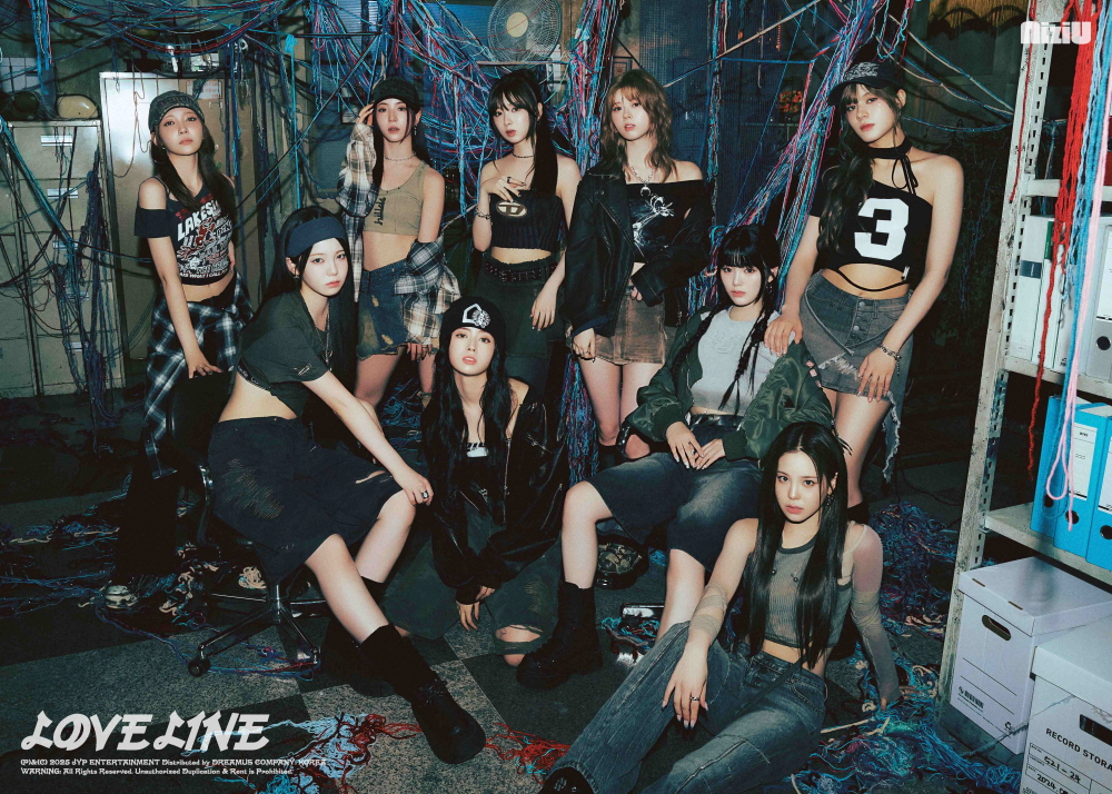 싱글 2집 'LOVE LINE' (2025)