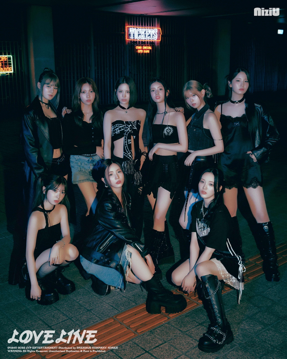 싱글 2집 'LOVE LINE' (2025)