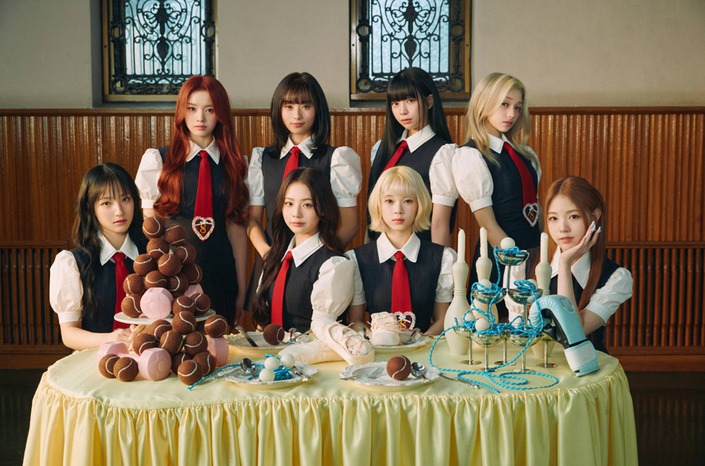 미니 2집 'SWICY' 콘셉트 포토 (2025)