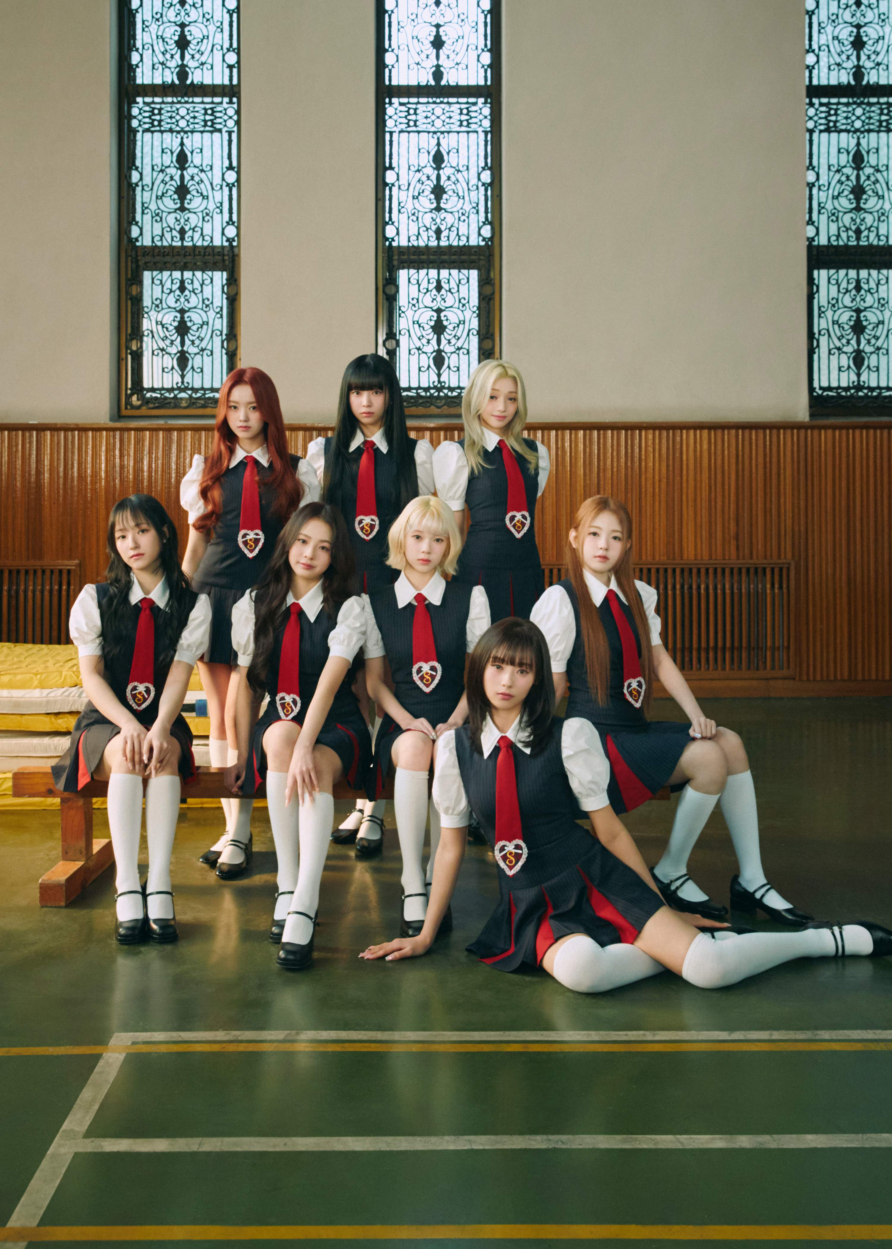 미니 2집 'SWICY' 콘셉트 포토 (2025)