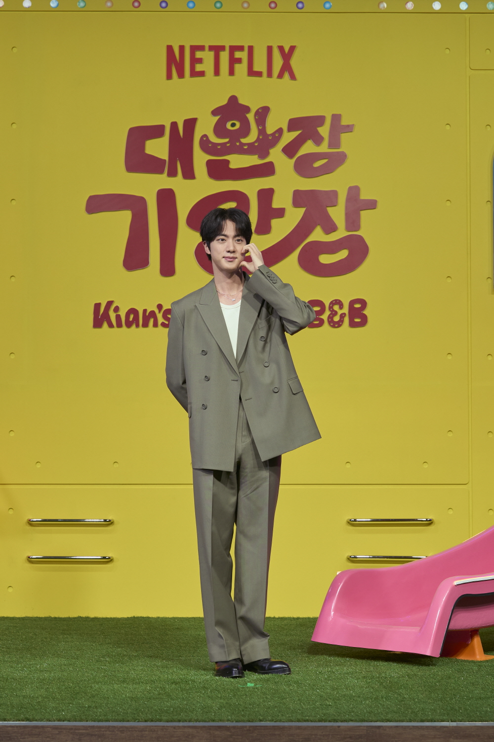 넷플릭스 [대환장 기안장] 간담회 (2025)