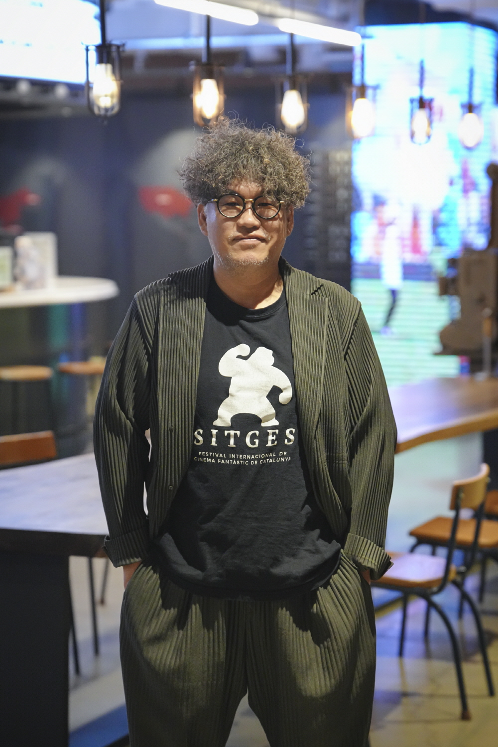 영국드라마 [갱스 오브 런던 시즌3] 인터뷰컷 (2025) 웨이브 제공