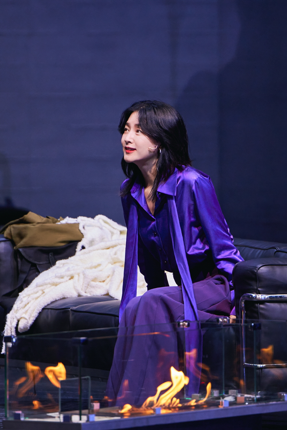 연극 [헤다 가블러] 공연사진 (2025) ⓒLG아트센터