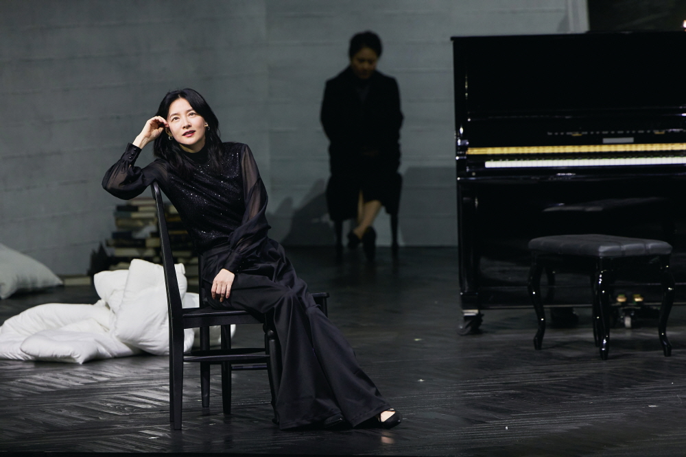 연극 [헤다 가블러] 공연사진 (2025) ⓒLG아트센터