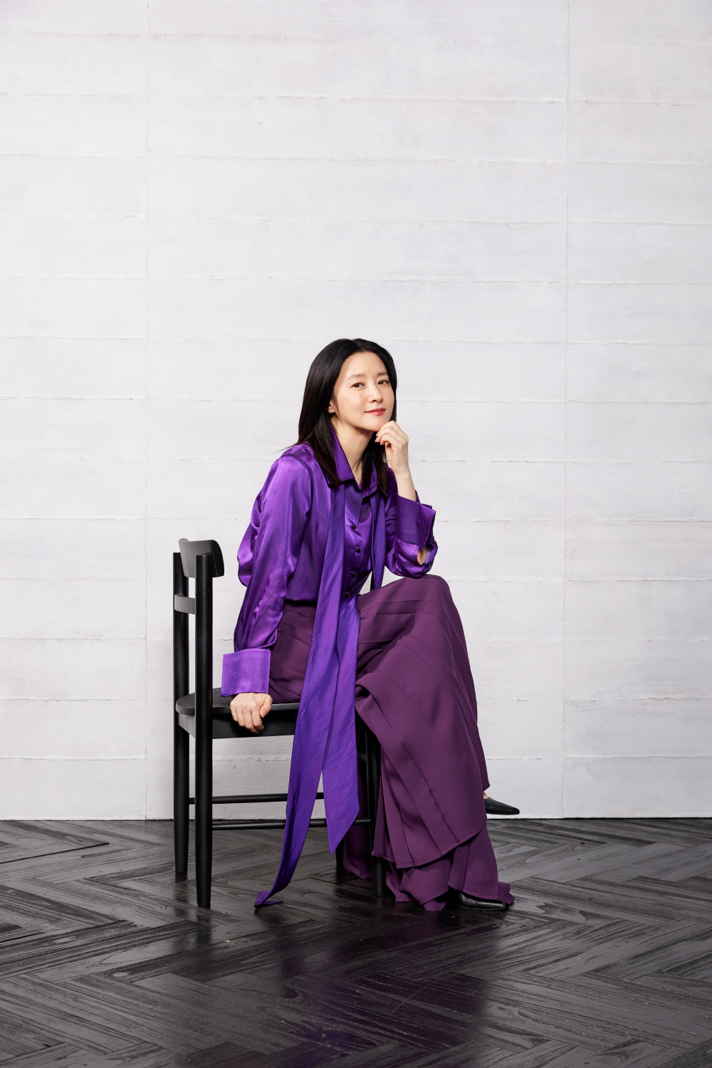 연극 [헤다 가블러] 인터뷰컷 (2025) LG아트센터